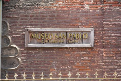 vigan museum|Museo San Pablo .